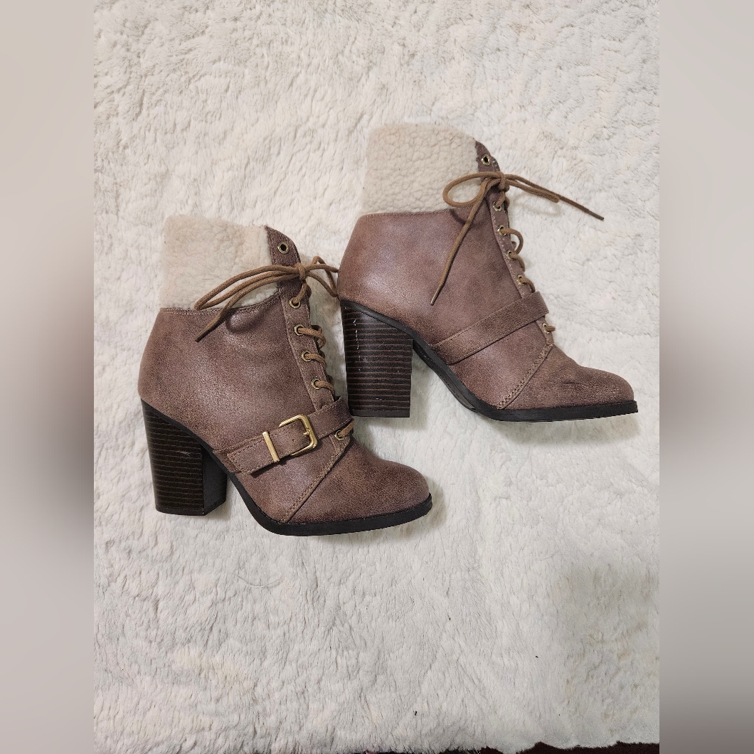 Express Winter Booties